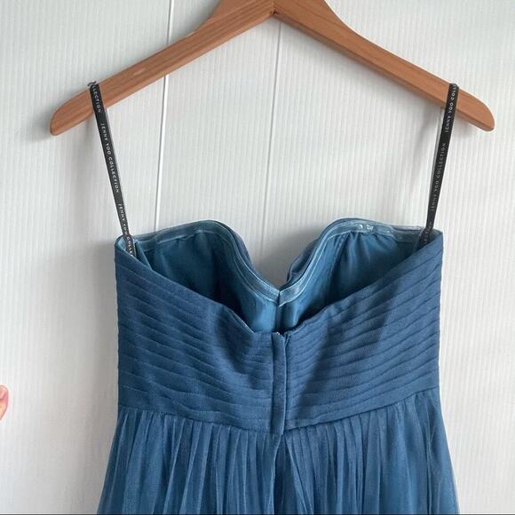 Jenny Yoo Annabelle dress bridesmaid dress - Picture 10 of 14